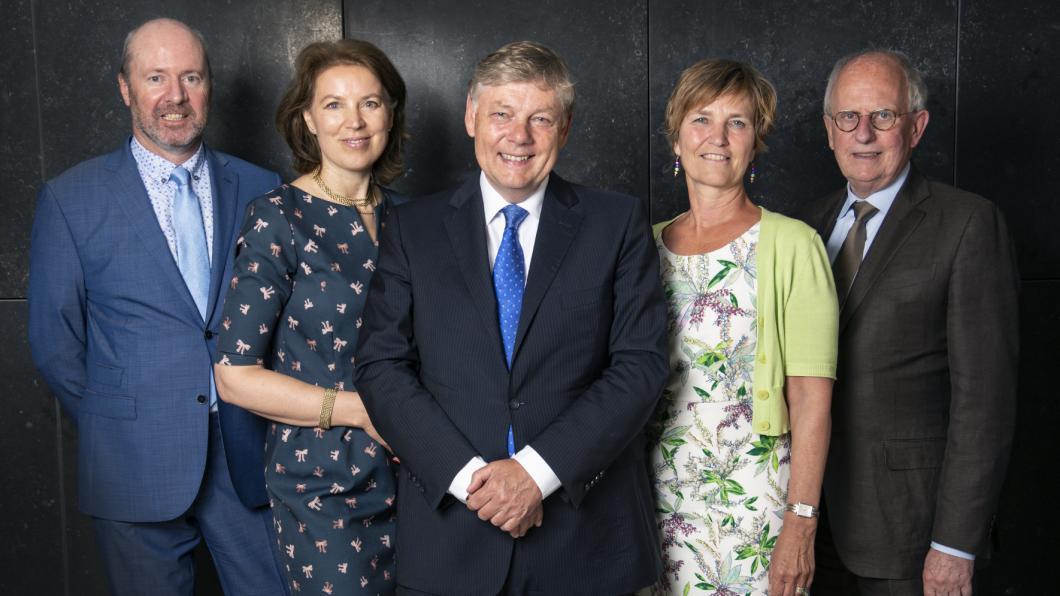 college Bloemendaal 2018-2022