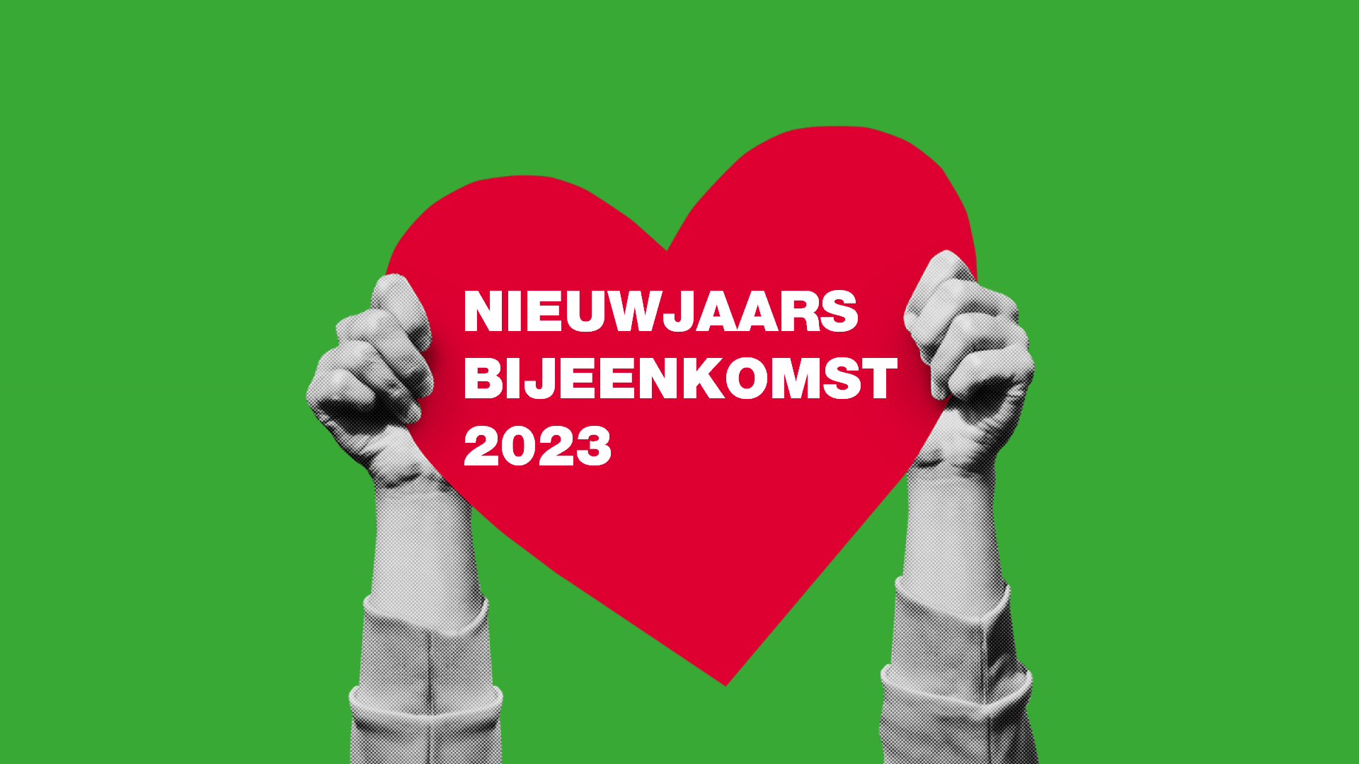 Nieuwjaarsbijeenkomst 2023